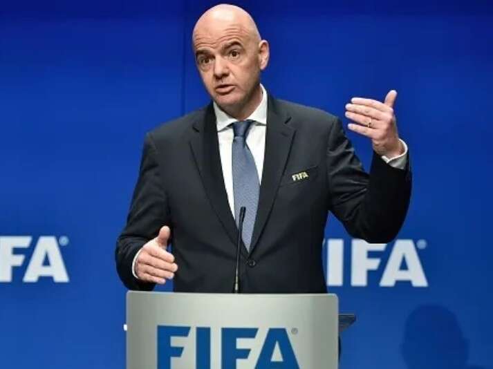 У РФ заявили, що Зеленський зірвав обговорення допуску Росії до турнірів ФІФА