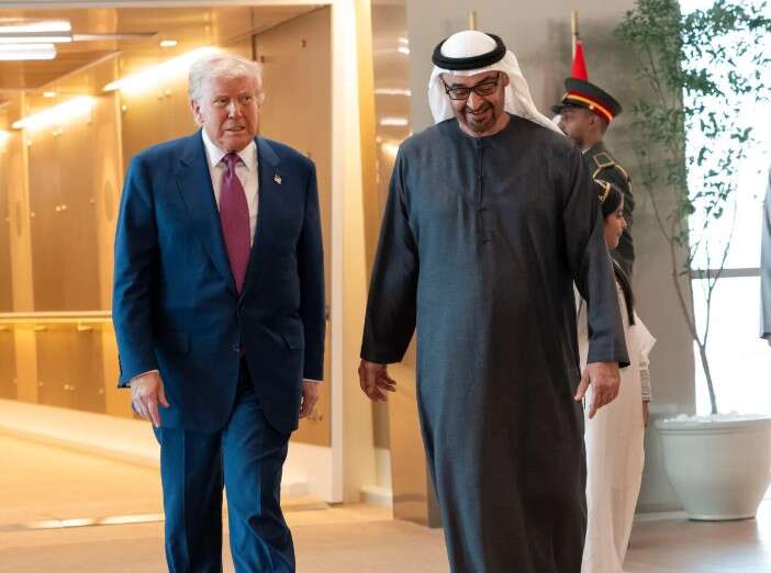 The Washington Post: Трамп віддаляється від Ізраїлю і робить ставку на арабських монархів