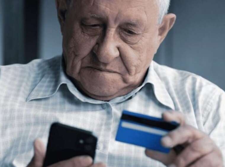 Fraudsters are massively deceiving pensioners by posing as employees of the Pension Fund