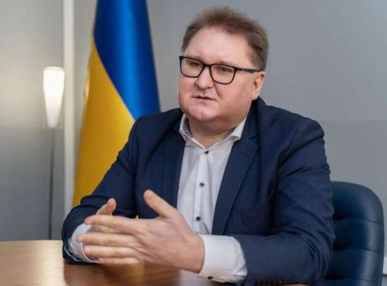 Ukraine has proposed to the United States the conclusion of a free trade agreement  Kachka