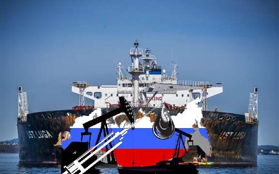 An Azerbaijani company Alkagesta transports oil from Putins Russia and earns billions