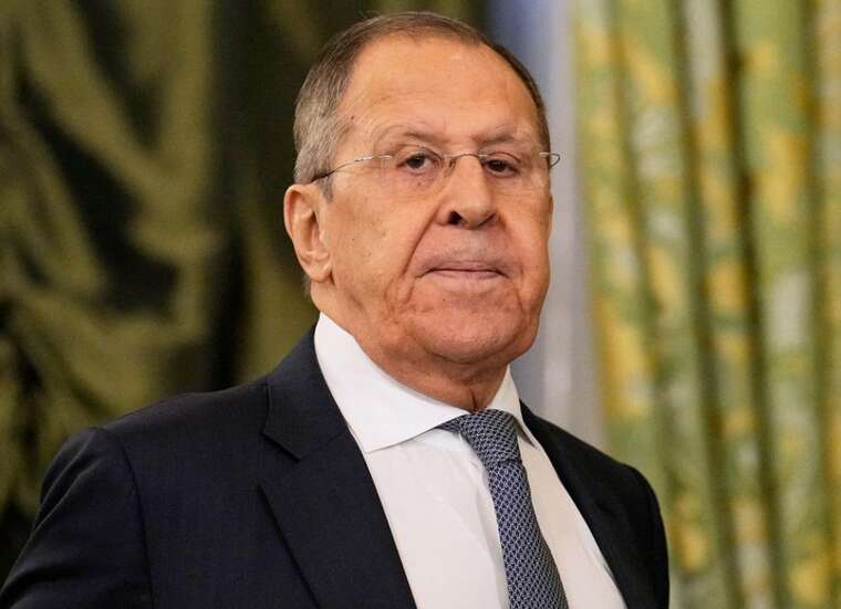 Лавров порушив питання церкви щодо закінчення війни в Україні