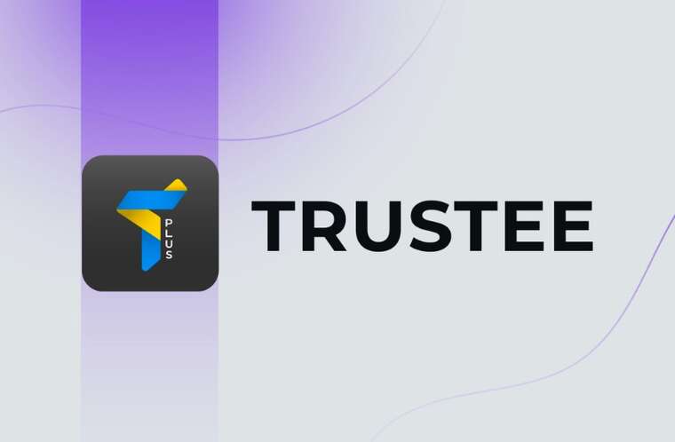 Cryptocurrency wallet Trustee Plus has suspended the registration of new users from Ukraine