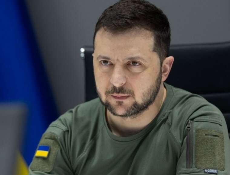 Президент Зеленський звинуватив Росію у спробах затягнути війну