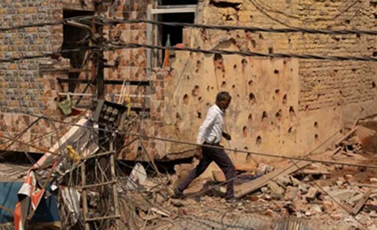 Индия и Пакистан договорились отвести свои войска