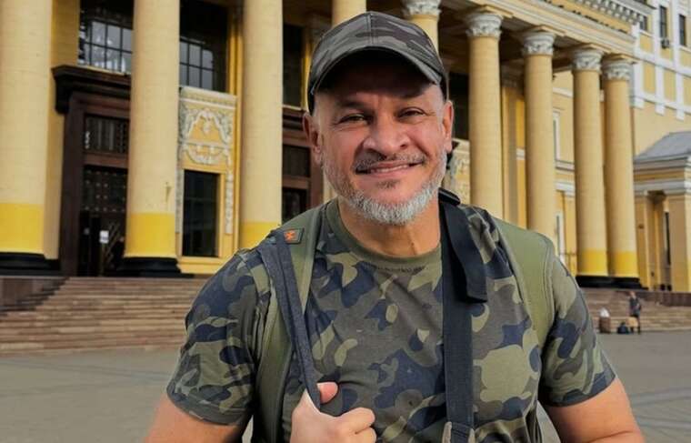 Эктор Хименес-Браво развеял слухи о своей мобилизации в ВСУ