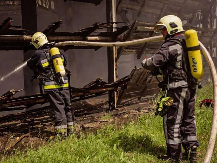 The fire at the Bila Tserkva TPP has been extinguished: two people have died