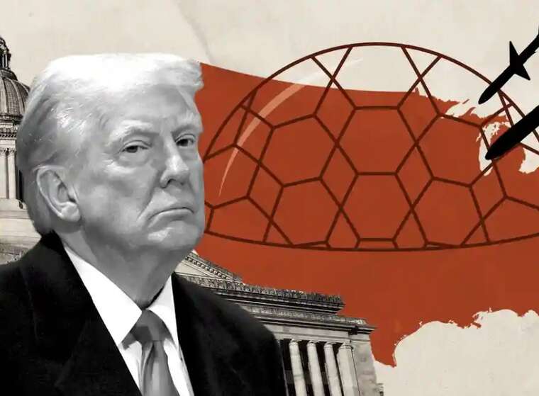 Китай розкритикував плани США зі створення системи ППО «Золотий купол», Кремль відреагував спокійно