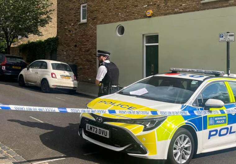 The third suspect in the arson of the British Prime Ministers house is also Ukrainian, - media