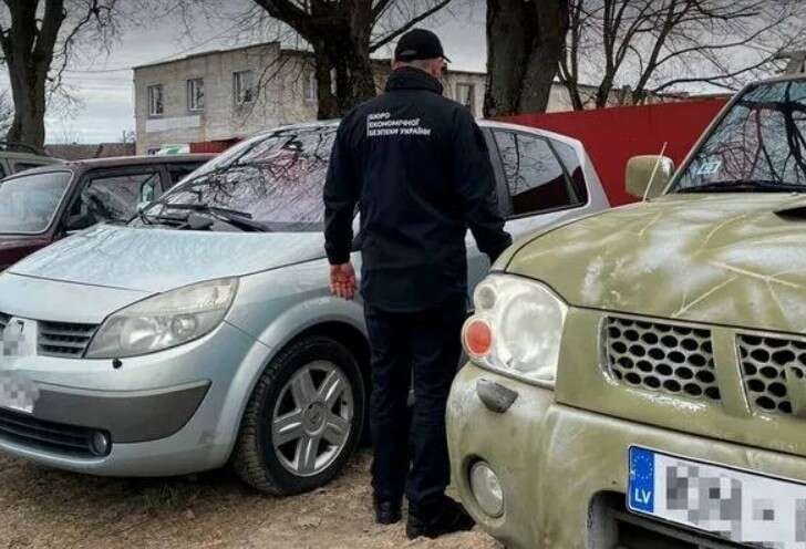 Smuggling disguised as humanitarian aid: goods worth half a billion hryvnias brought into Ukraine