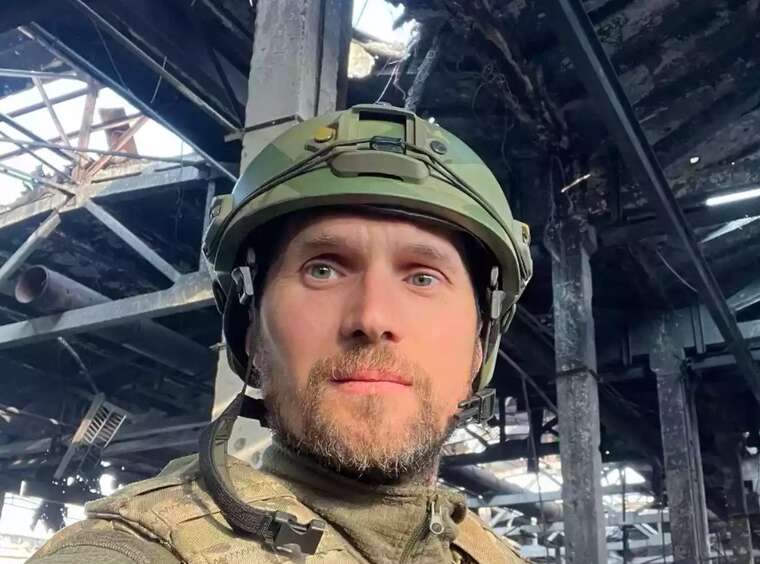 Journalist Yuriy Butusov reported on the mobilization to the National Guard of Ukraine