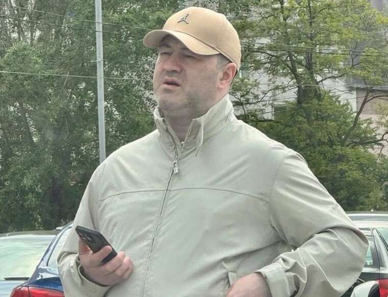 Насіров вийшов із СІЗО та заявив про мобілізацію — але не знає, де служить