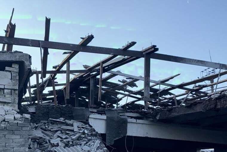 Окупанти атакували Слов’янськ "шахедом"