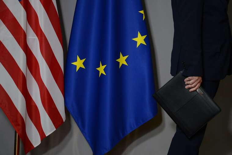 Bloomberg: Евросоюз передал США новый документ с предложениями по торговому соглашению