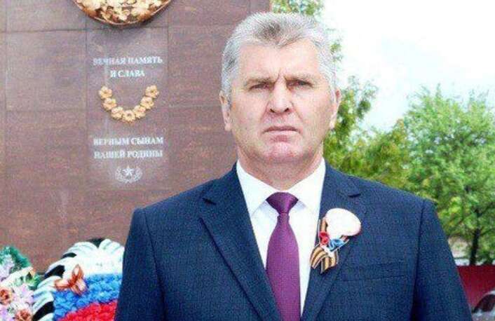 Дрон атакував авто голови району на Курщині