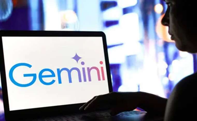 Google  - Gemini  Chrome