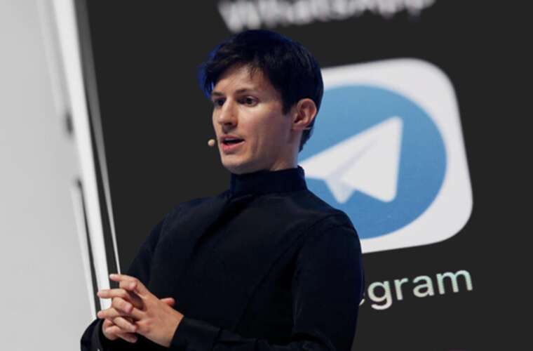 540 мільйонів доларів за рік: Telegram вперше закінчив рік із прибутком, - FT