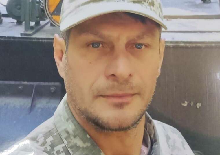 На війні загинув військовий із Київщини Сергій Савченко