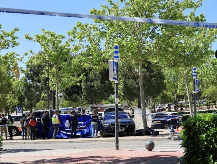 В Андрія Портнова стріляли дев’ять разів: убивця втік із двома спільниками - ЗМІ
