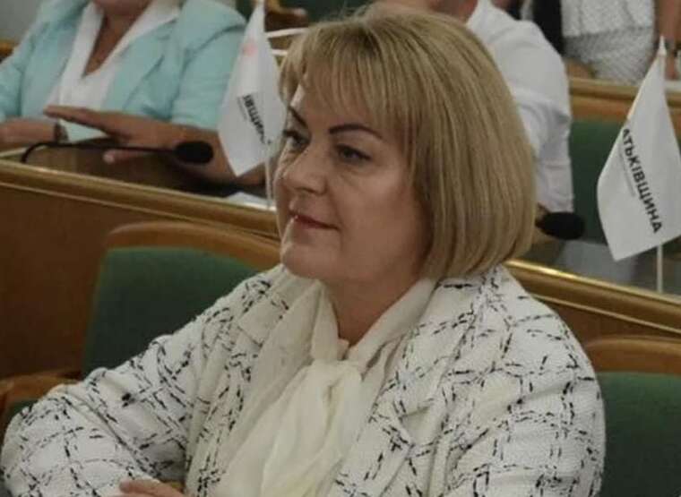 Former head of the Khmelnytskyi MSEC Krupa rented accommodation to be released from the detention center