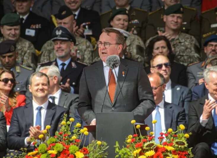 Пісторіус визначив найбільшу загрозу для безпеки Європи в найближчому майбутньому