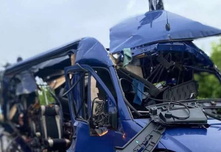 In the Sumy region, bus routes have been adjusted due to attacks