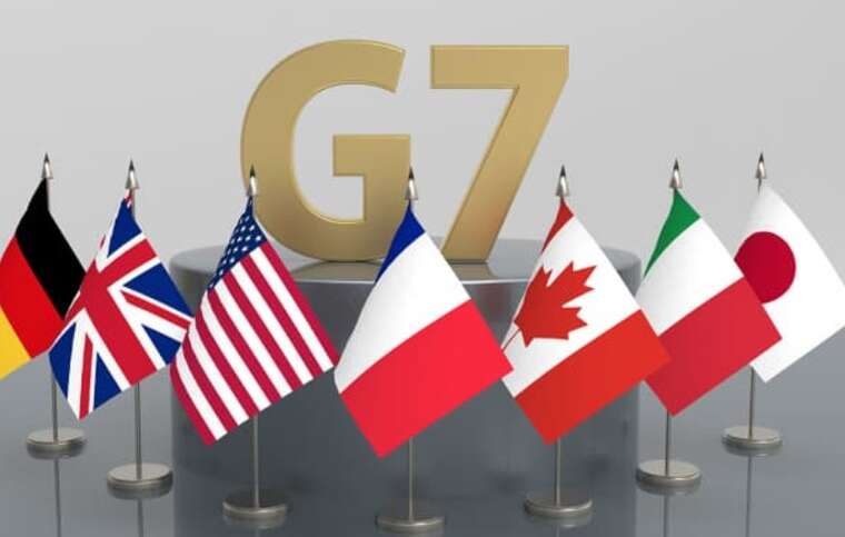  G7           