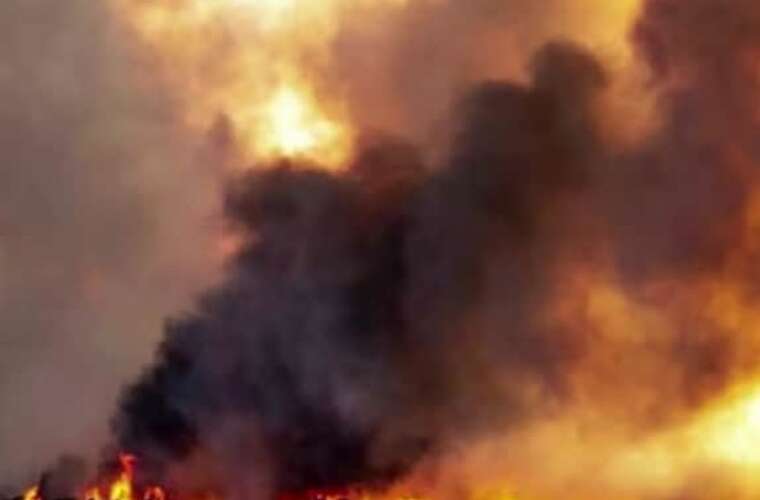 У Запорізькій області пролунали вибухи