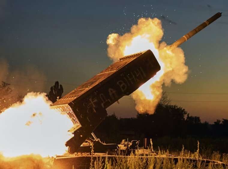 Втрати ворога за добу: ЗСУ знешкодили понад 1000 загарбників