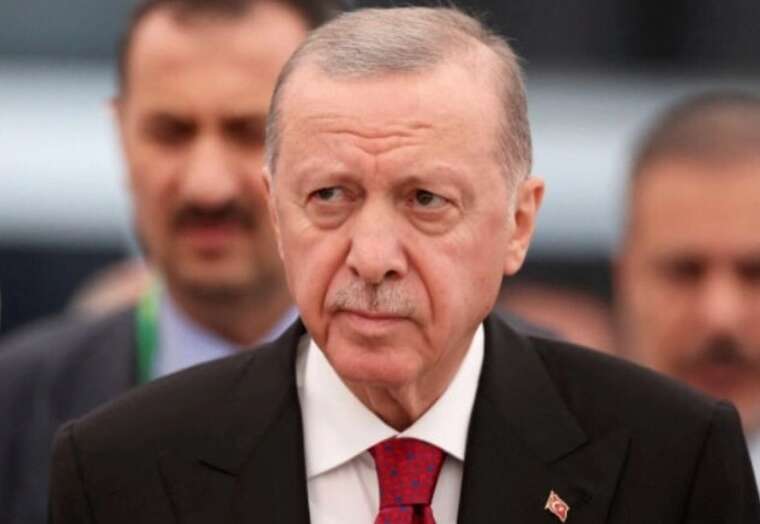 Ердоган оголосив, що більше не претендуватиме на посаду президента