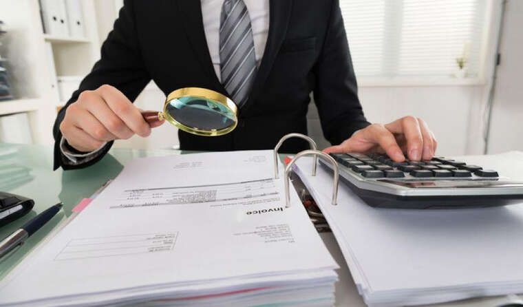 Mass transfers from sales on the network may serve as a basis for a tax audit