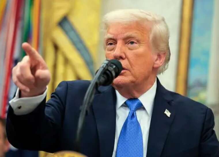 Трамп заявив про закінчення обміну полоненими між Росією та Україною