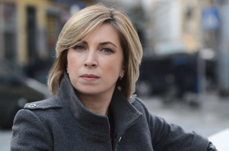 "Our children must prepare for war, because it will last a long time," - Vereshchuk