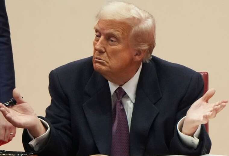 Трамп планує запровадити 50% мита на товари з ЄС з 1 червня