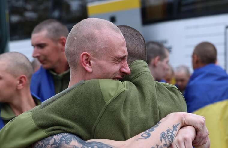 Росія заявила про повернення 390 осіб у рамках обміну «1000 на 1000»