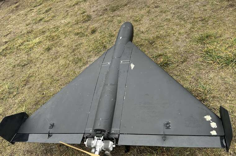 In Ukraine, a "shahed-like" drone "Batyar" has been developed
