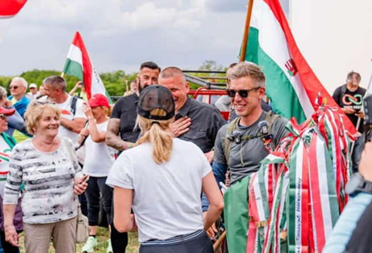 Партія Орбана програє «Тисі»: нове опитування показало лідерство опозиції в Угорщині