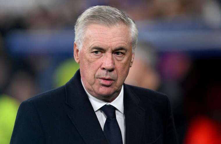 "Реал" официально объявил об уходе Анчелотти