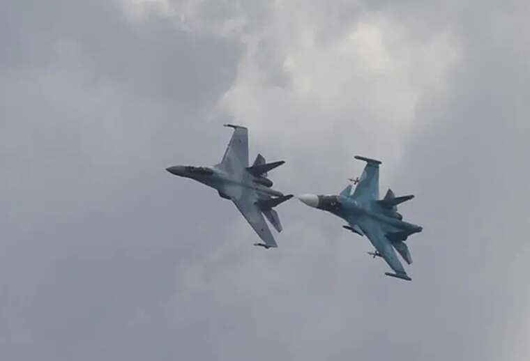 Фінляндія і Польща заявили про порушення повітряного простору військовими літаками РФ