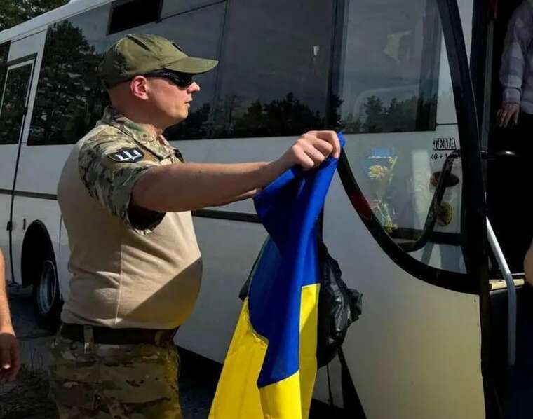Ukraine handed over traitors and spies to Russia during a large-scale prisoner exchange