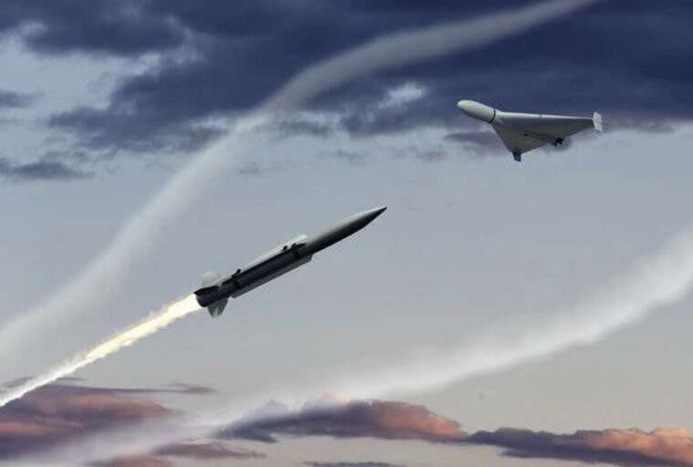 Росія влаштувала масований ракетно-дроновий удар по Україні: збито 6 ракет та 245 безпілотників