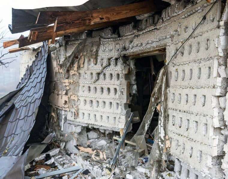 Окупанти завдали понад 400 ударів по Запорізькій області, є постраждалі