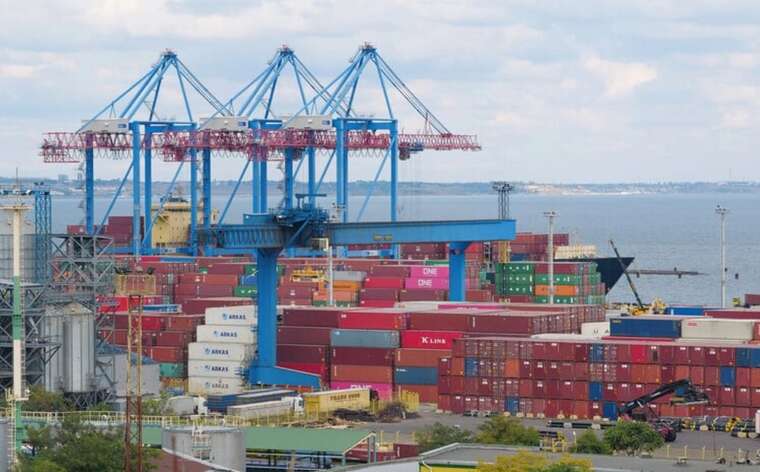 В Одесі зросла кількість загиблих внаслідок ракетного удару по портовій інфраструктурі