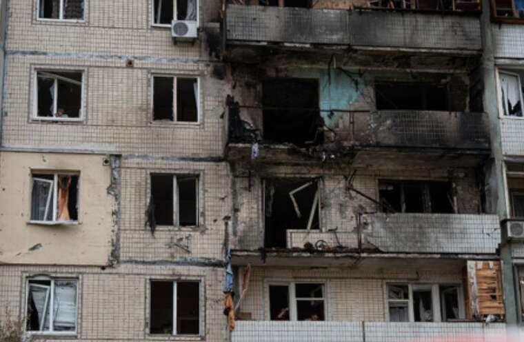 У лікарні перебувають двоє постраждалих внаслідок нічної російської атаки, - мер