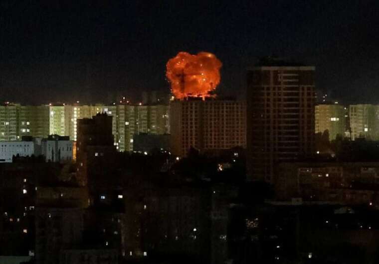 У Києві внаслідок атаки РФ серед постраждалих - двоє підлітків