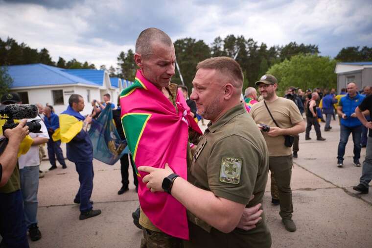 Умеров про сьогоднішній обмін полоненими: «Ми не забуваємо про тих, хто ще чекає»