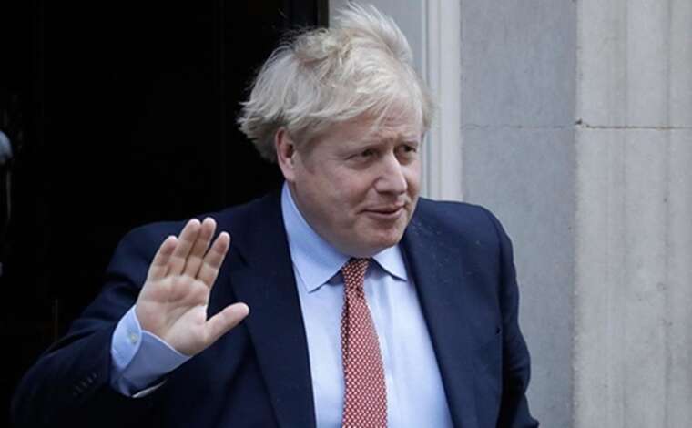 60-річний Борис Джонсон став батьком удев’яте