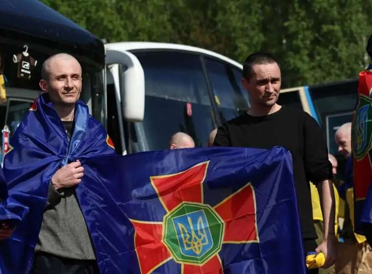 Украина уже занимается подготовкой следующих обменов пленными, - Юсов