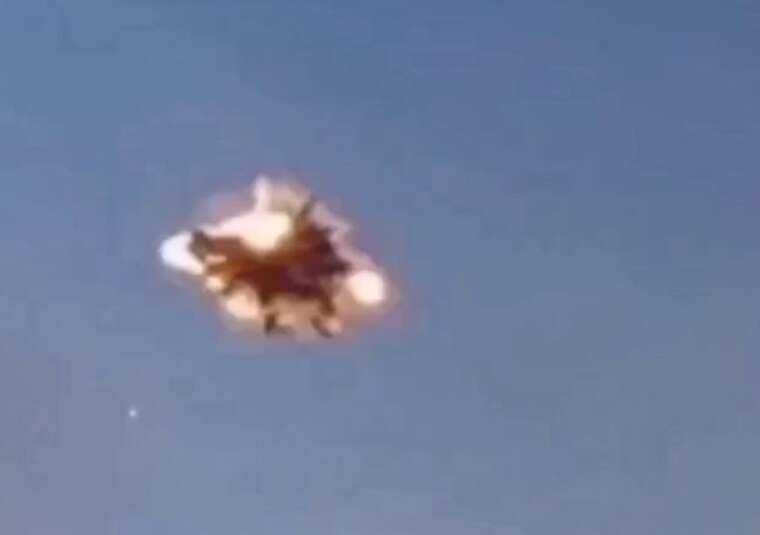 Мгновенный удар по Х-101: ЗРК MIM-23 Hawk уничтожил крылатую ракету