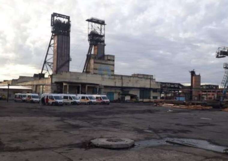 У Львівській області в шахті «Степова» загинув 31-річний шахтар